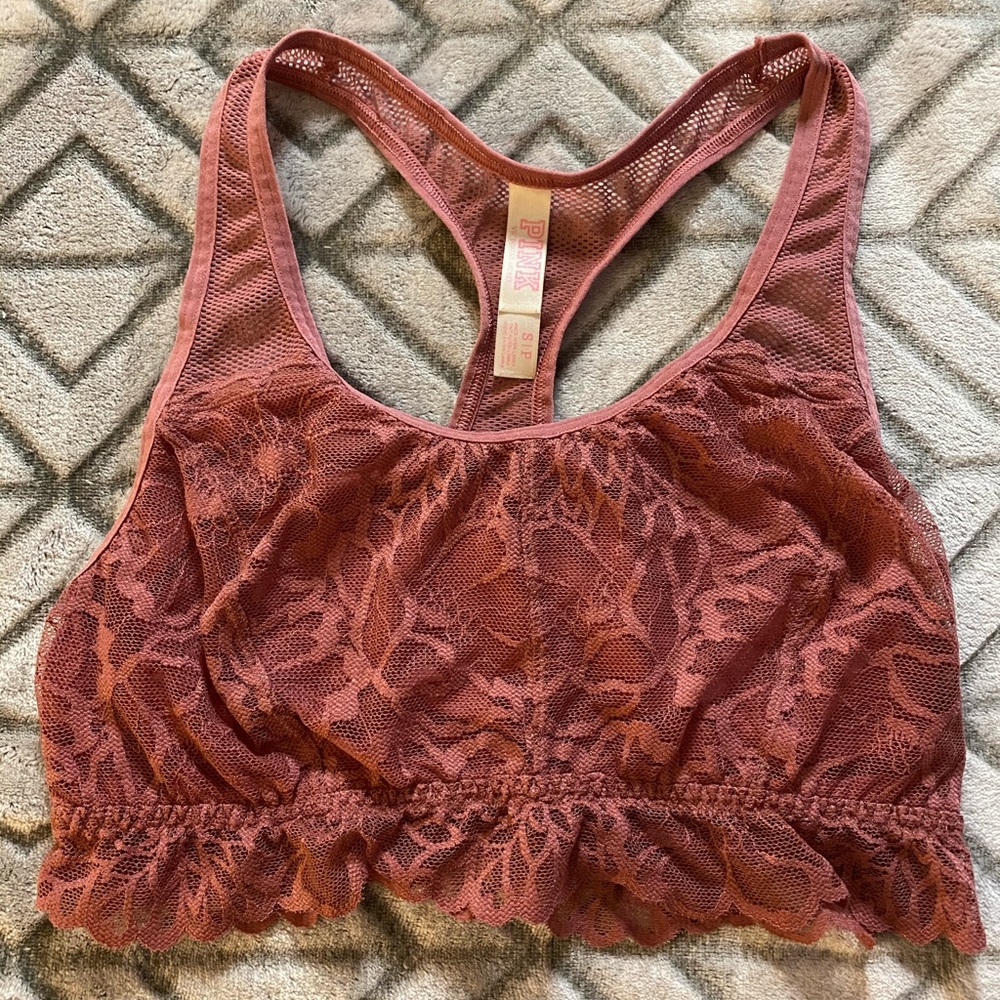 PINK vs bralette